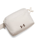 UA Essential Waist Bag Crossbody - White
