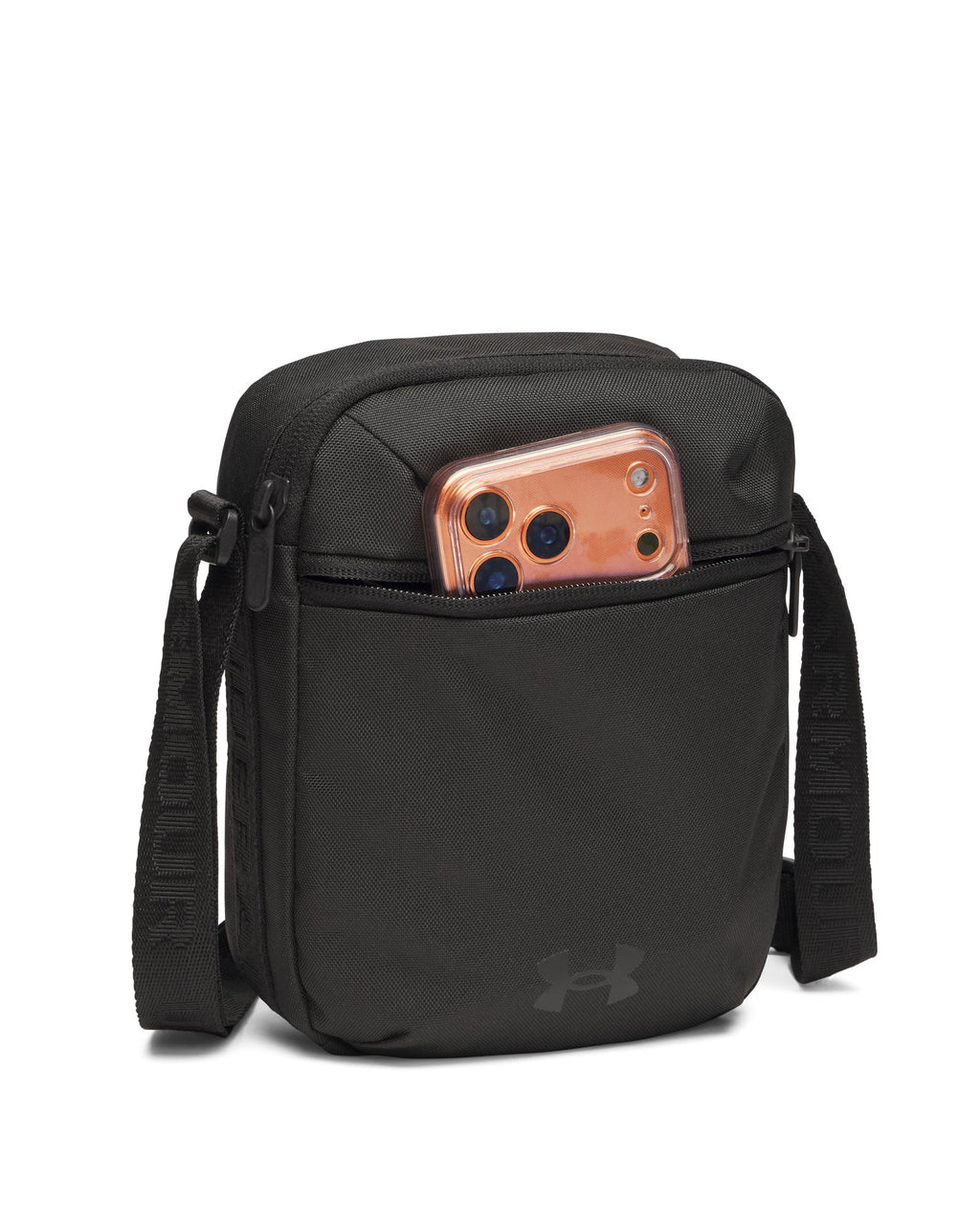 UA Essential Crossbody Bag - Black