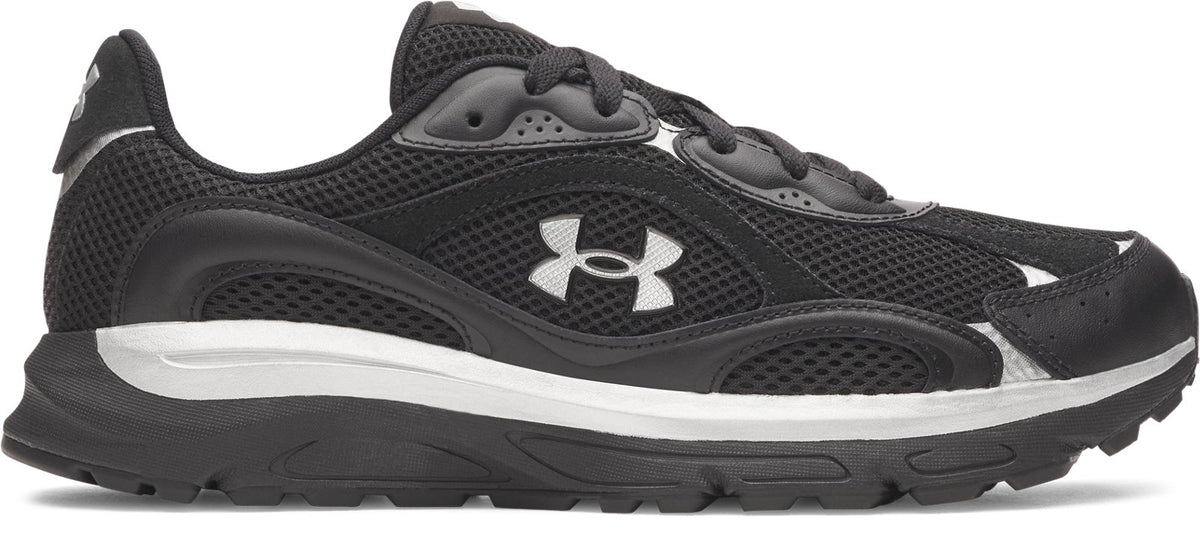 UA Tech Runner Men's Shoes - Black