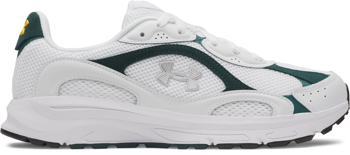 UA Tech Runner Men's Shoes - White