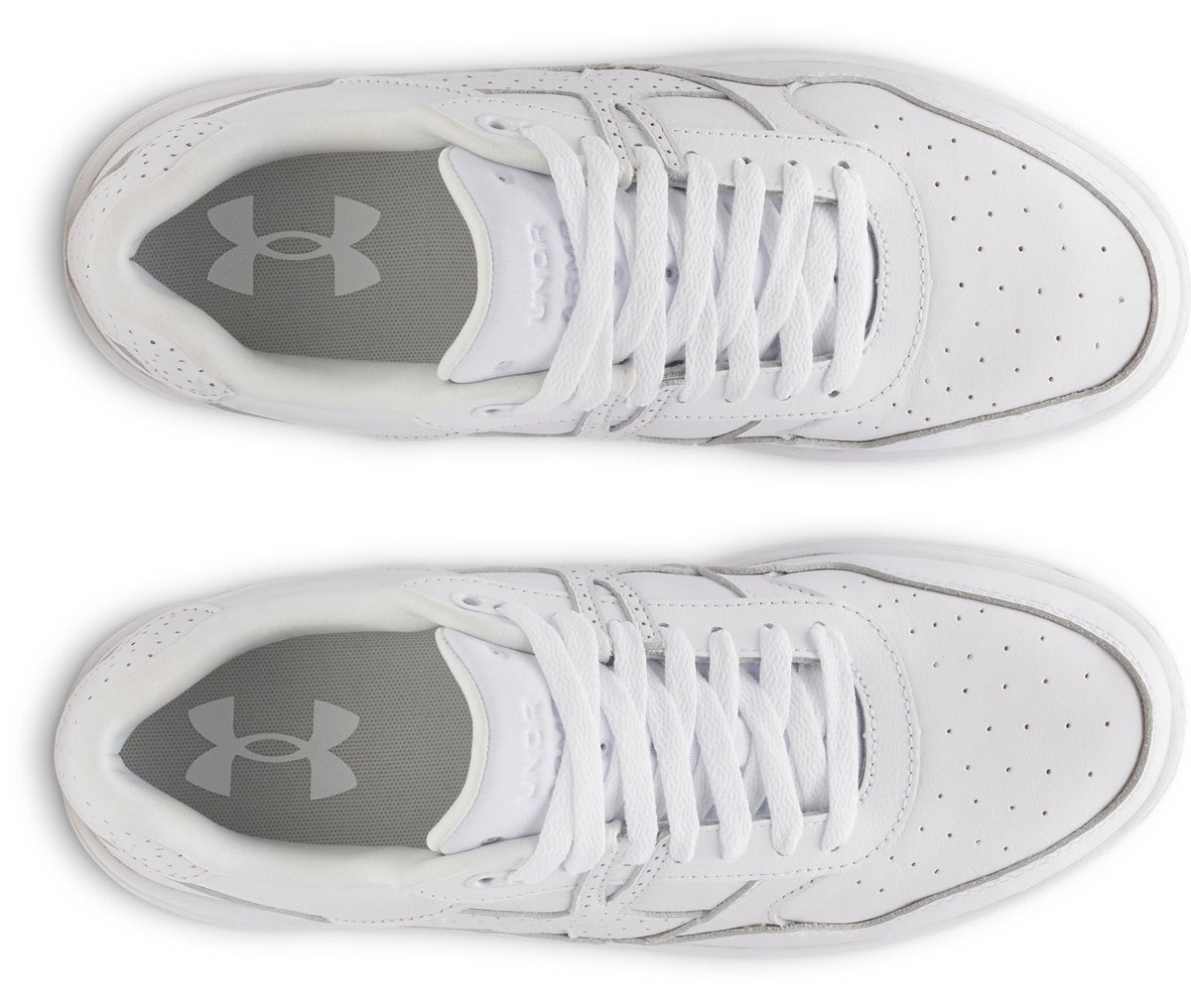 UA Court 96 Men's Shoes - Black