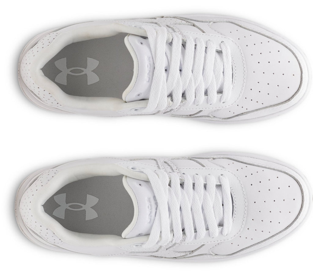 UA Court 96 Women's Shoes - White