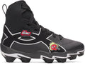 UA Spotlight Icon High RM Jr. Patches Kids' Football Cleats - Black