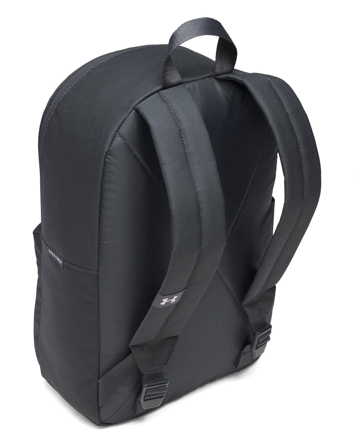 UA Essential Patch Backpack - Gray