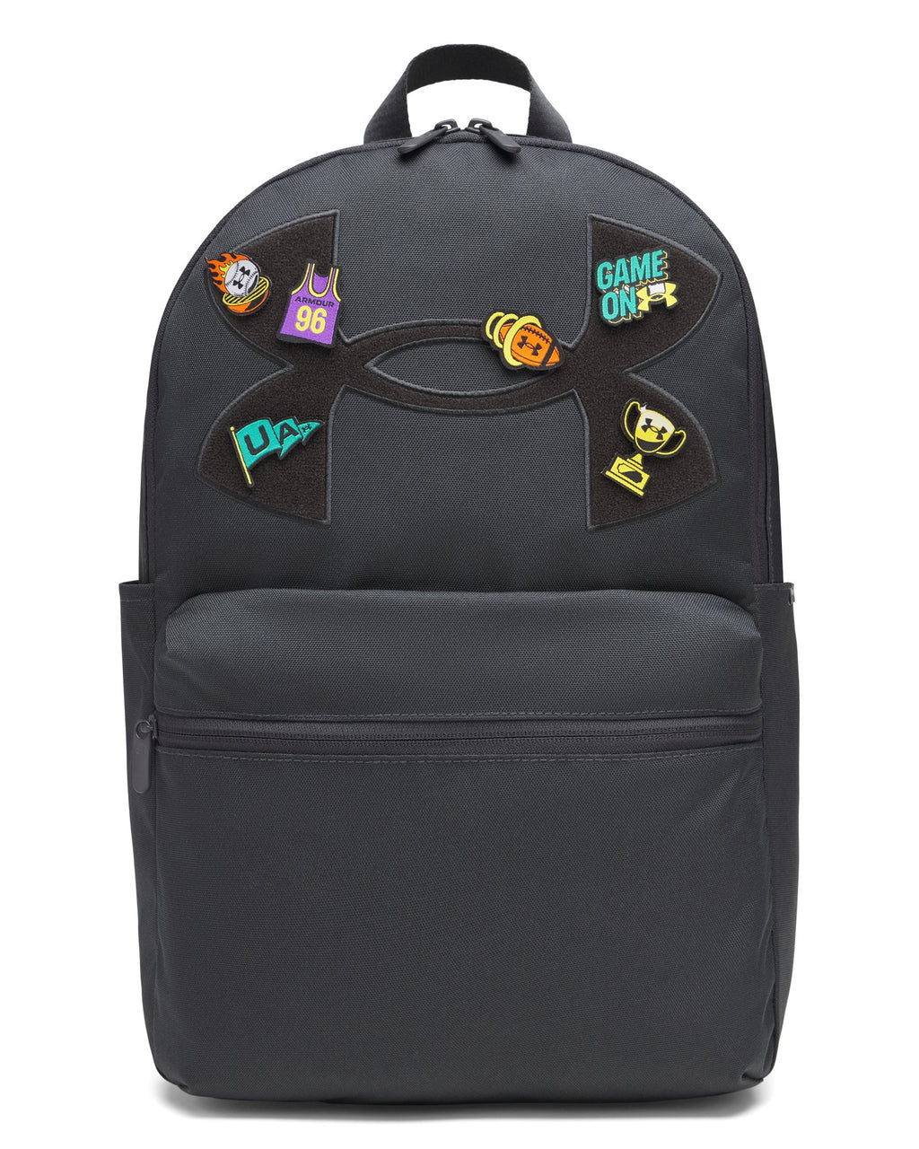 UA Essential Patch Backpack - Gray