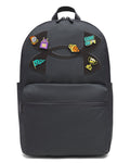 UA Essential Patch Backpack - Gray