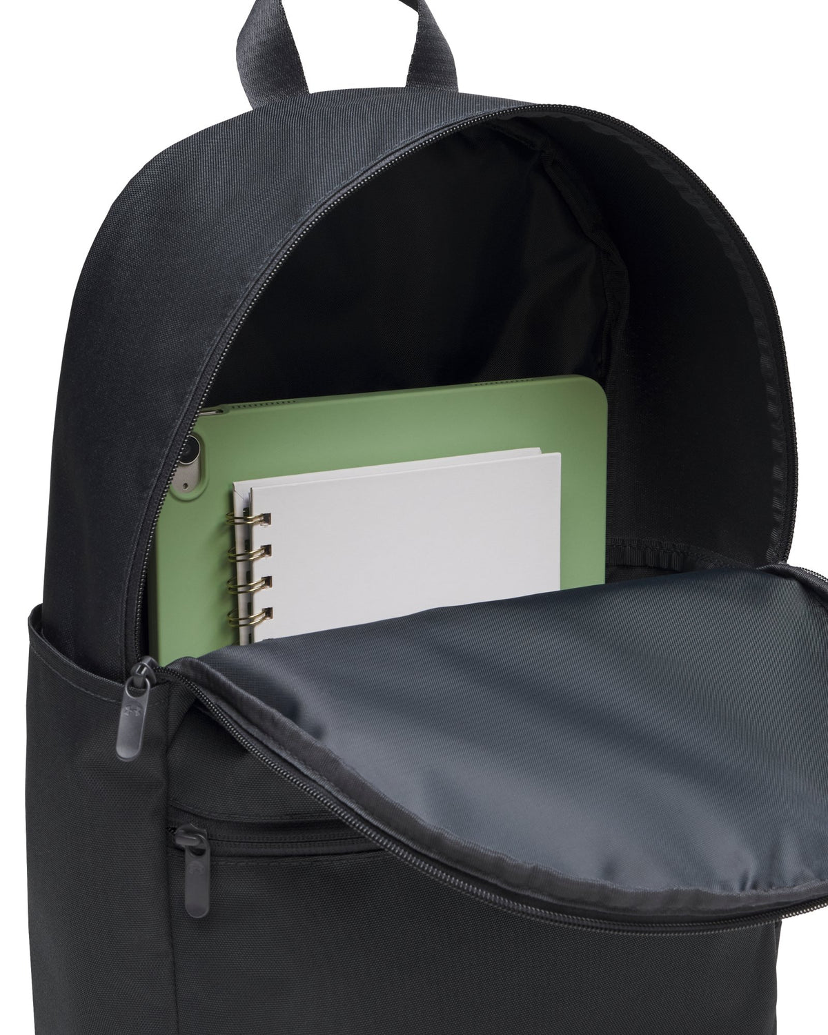 UA Essential Patch Backpack - Gray