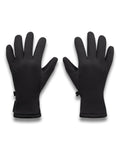 UA Storm Fleece Women's Gloves - Black