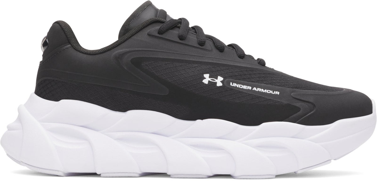 UA HB Runner SE Women's Running Shoes - Black
