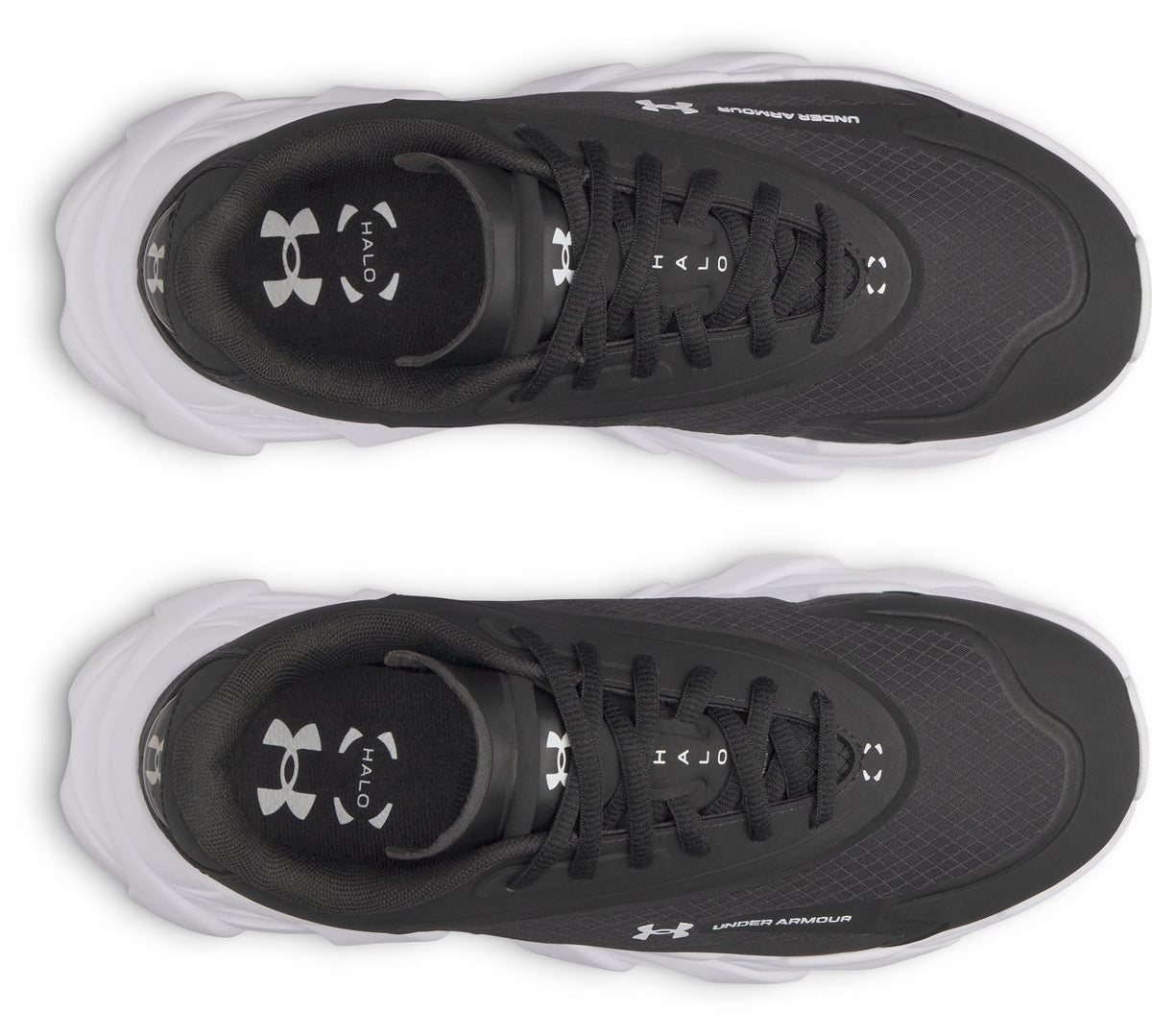 UA HB Runner SE Women's Running Shoes - Black