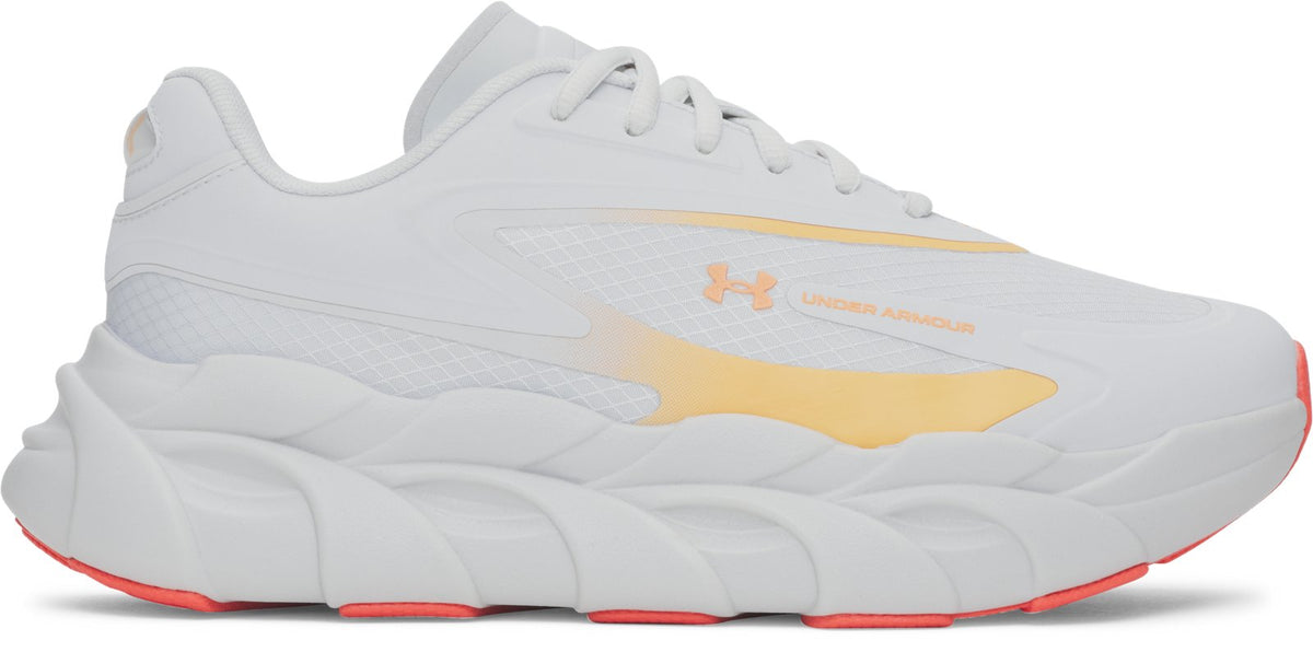 UA HB Runner SE Women's Running Shoes - Gray