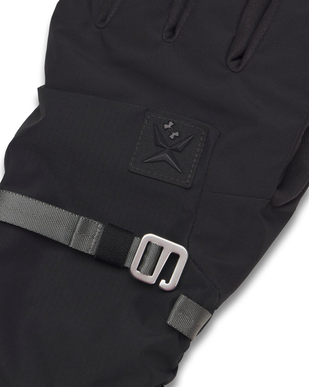 UA Explor ColdGear® Infrared Insulated Men's Gloves - Gray