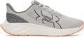 UA Ascend Big Logo Men's Running Shoes - Gray