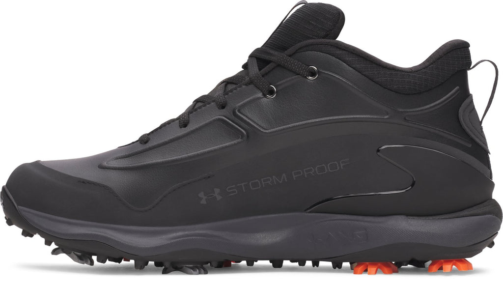 UA Drive Winterized Men's Golf Shoes - Gray