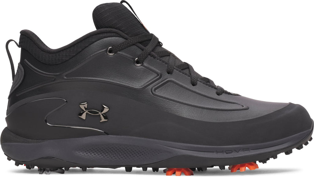 UA Drive Winterized Men's Golf Shoes - Gray