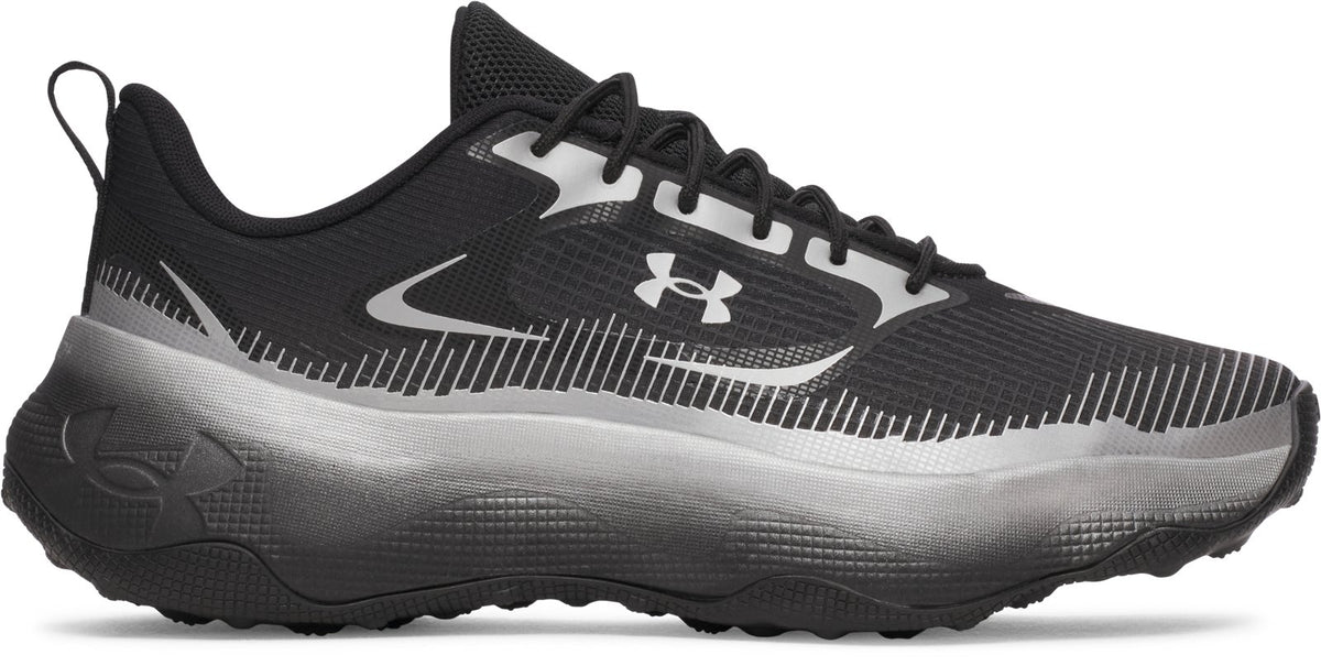 UA Pulse Men's Sportstyle Shoes - Black