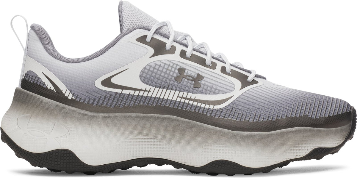 UA Pulse Men's Sportstyle Shoes - Gray