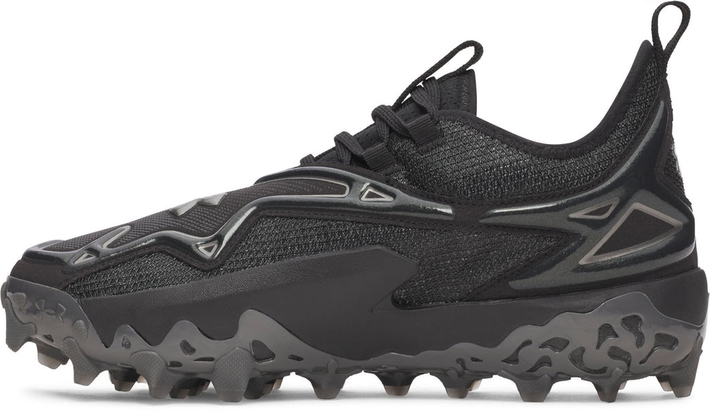 UA Harper 11 Pro TPU Low Men's Baseball Cleats - Black