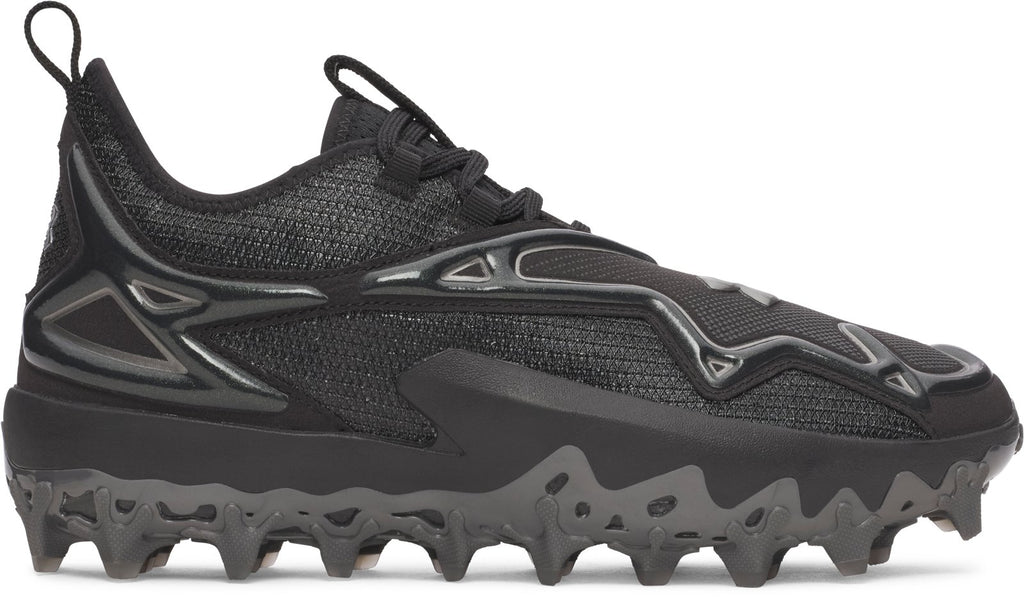 UA Harper 11 Pro TPU Low Men's Baseball Cleats - Black
