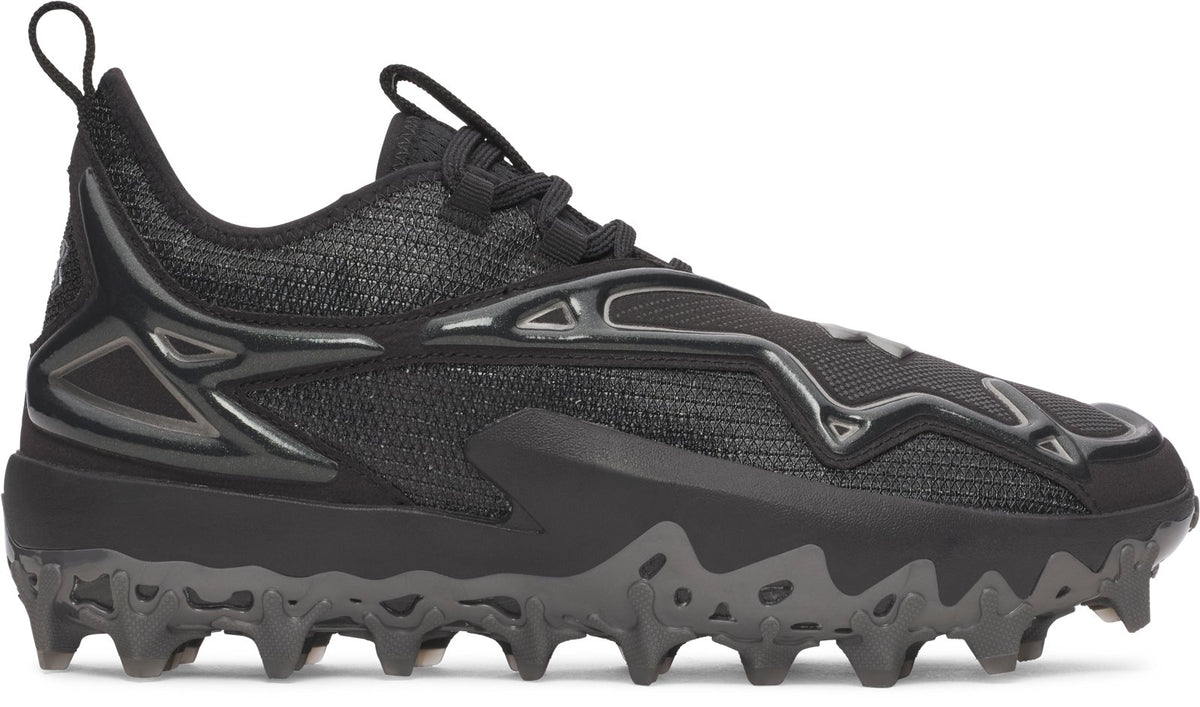 UA Harper 11 Pro TPU Low Men's Baseball Cleats - Black