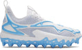 UA Harper 11 Pro TPU Low Men's Baseball Cleats - White