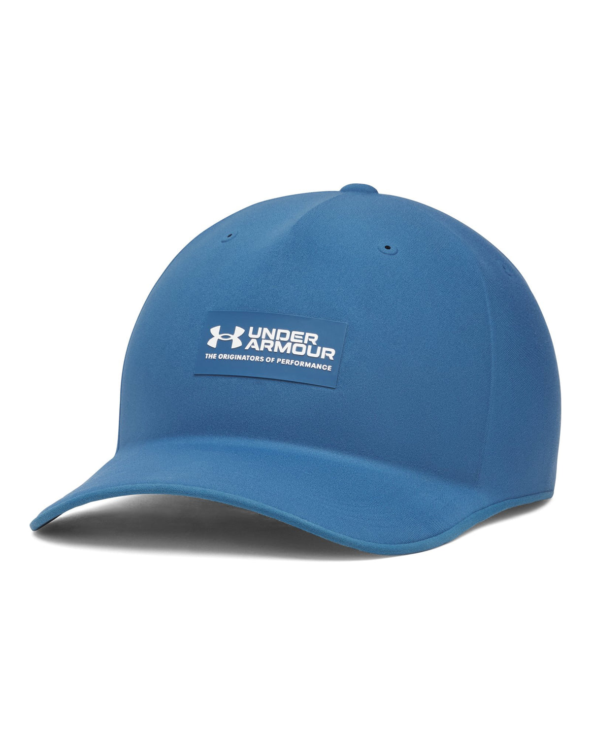 UA StealthForm High Unisex Adjustable Hat - Blue
