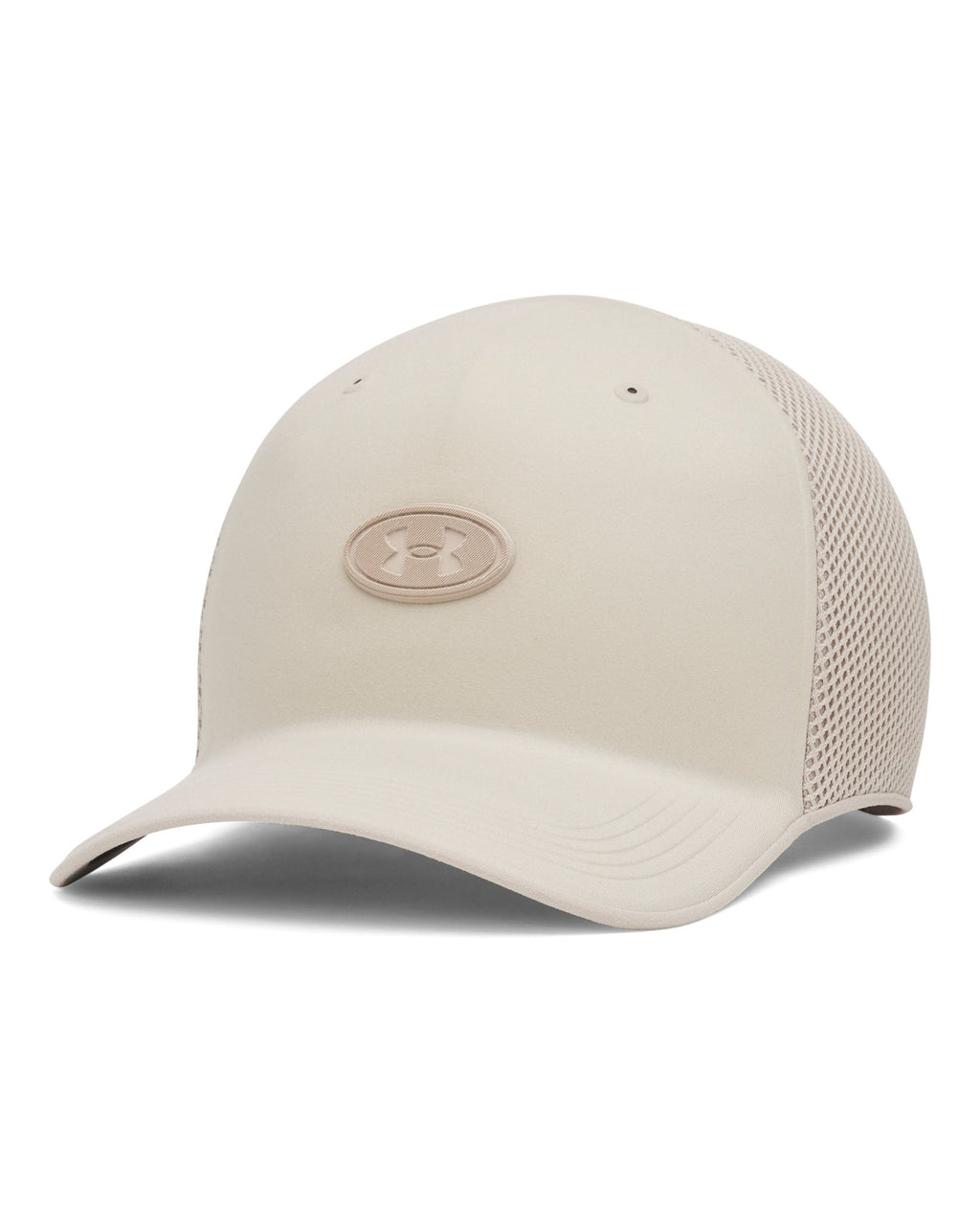 UA StealthForm Mid Unisex Trucker Hat - Brown