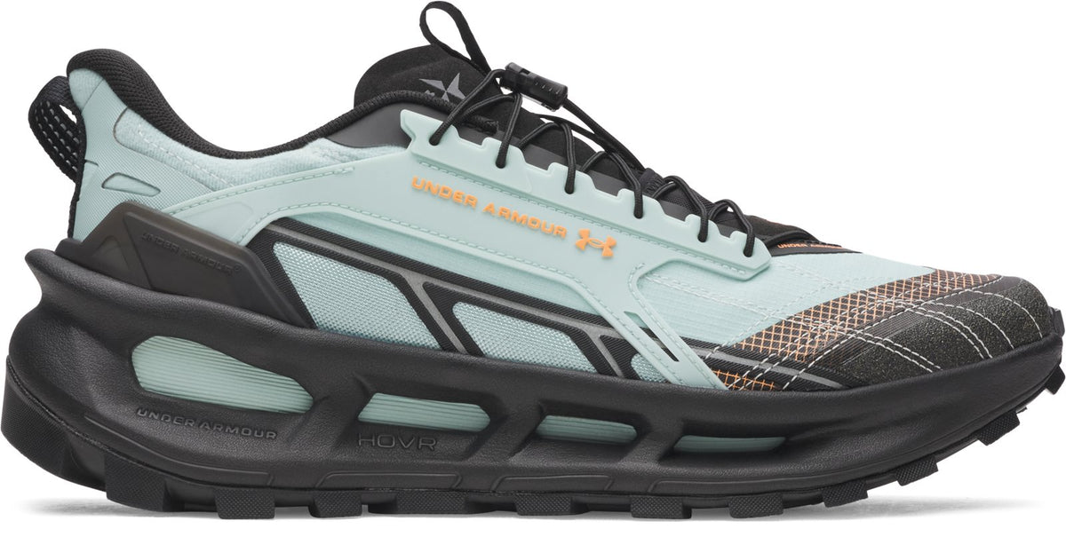 UA EXPLOR Trail Unisex Shoes - Blue