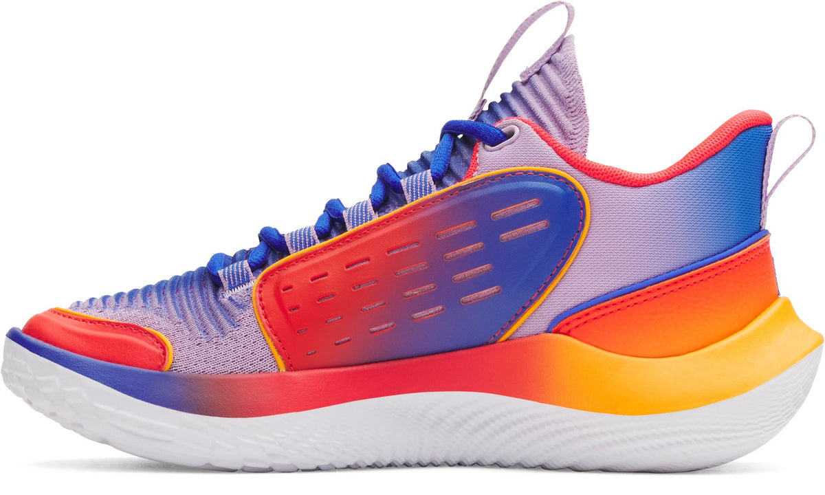 UA Breakthru 5 Kelsey Plum 'Aura' Women's Basketball Shoes - Blue