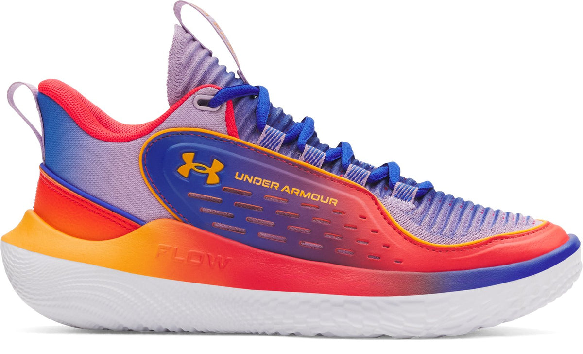 UA Breakthru 5 Kelsey Plum 'Aura' Women's Basketball Shoes - Blue
