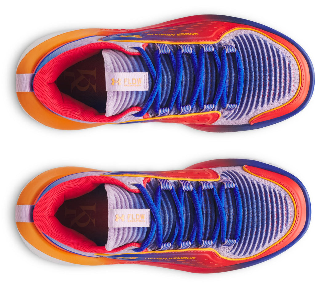 UA Breakthru 5 Kelsey Plum 'Aura' Women's Basketball Shoes - Blue