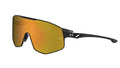 UA Gameday Metal Mirror Unisex Sunglasses - Black