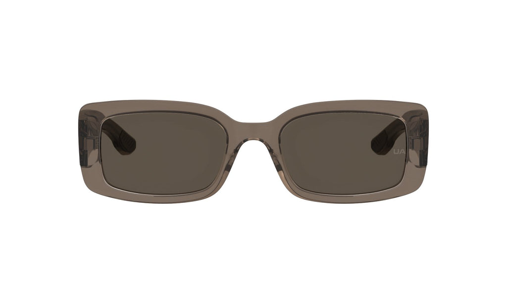 UA Crossover Unisex Sunglasses - Brown