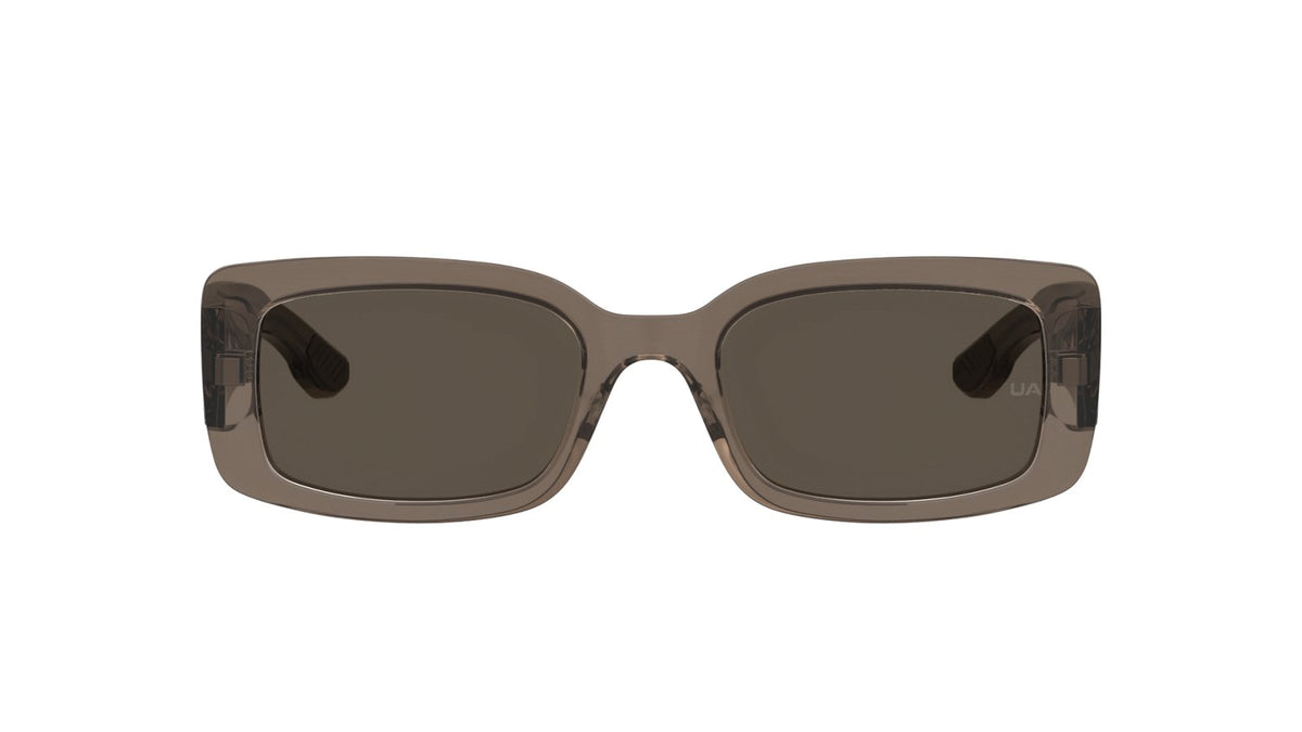 UA Crossover Unisex Sunglasses - Brown