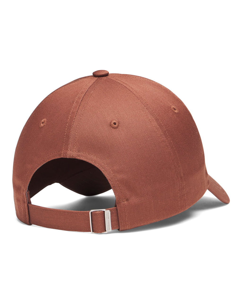 UA Essential Low Women's Adjustable Cap - Brown