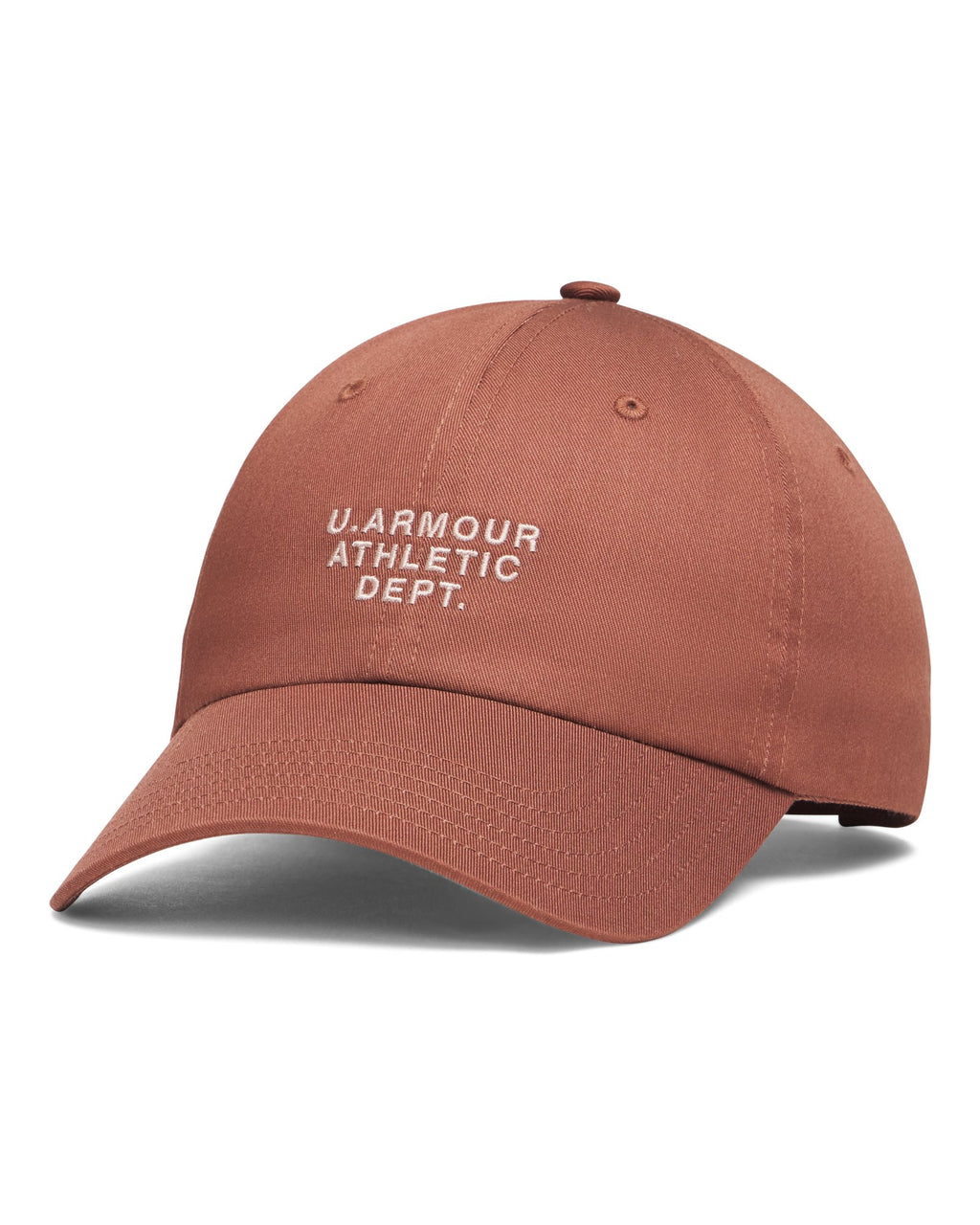 UA Essential Low Women's Adjustable Cap - Brown