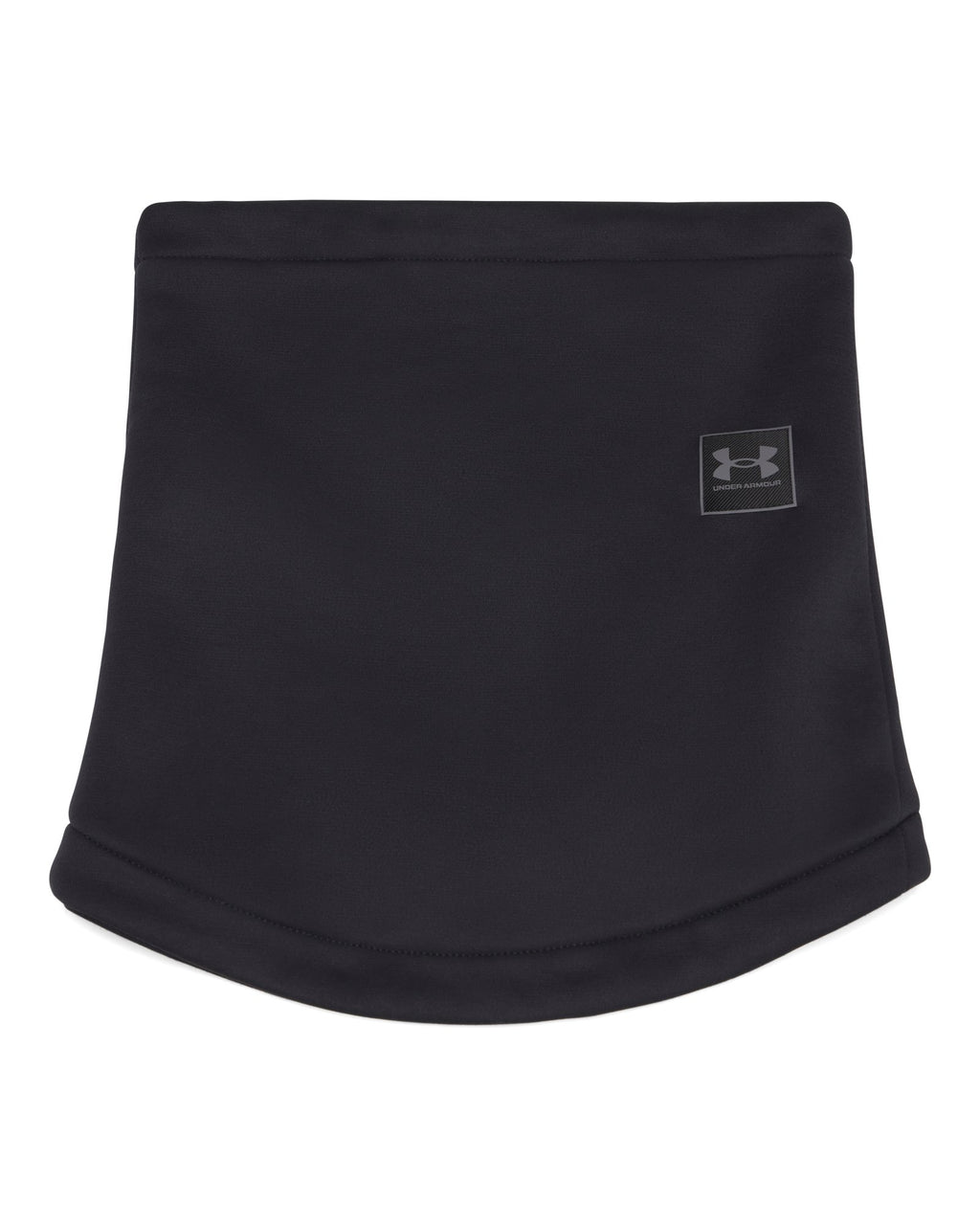 UA Storm ColdGear® Infrared Fleece Unisex Gaiter - Black