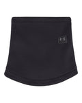 UA Storm ColdGear® Infrared Fleece Unisex Gaiter - Black