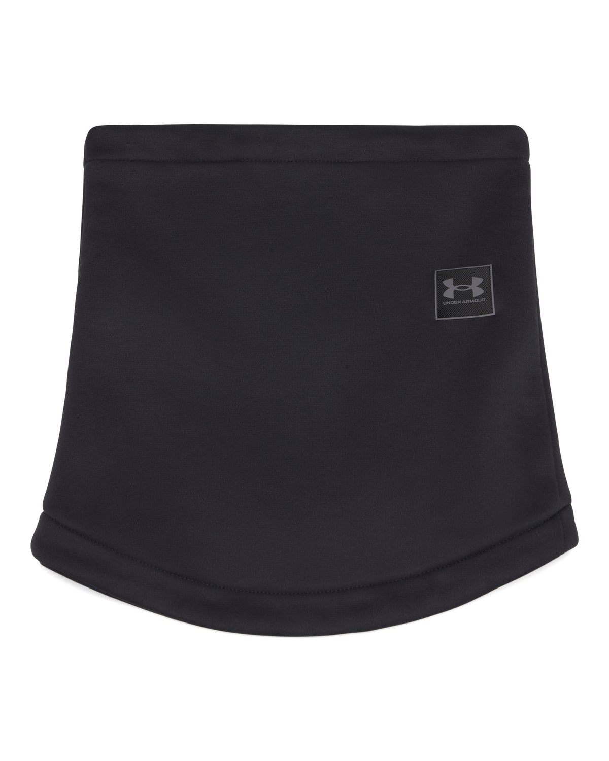 UA Storm ColdGear® Infrared Fleece Unisex Gaiter - Black