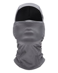 UA Storm ColdGear® Unisex Balaclava - Gray