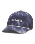 UA Drive Mid Rope Men's Adjustable Cap - Gray