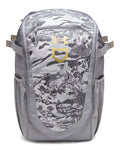 UA Utility Baseball Backpack - Gray