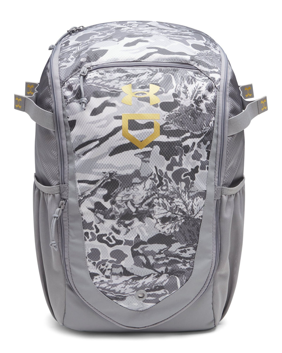 UA Utility Baseball Backpack - Gray