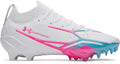 UA Spotlight Pro Football Cleats - White