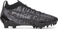 UA Spotlight Pro PTH Football Cleats - Black