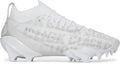 UA Spotlight Pro PTH Football Cleats - White