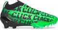 UA Spotlight Pro PTH Football Cleats - Green