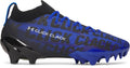 UA Spotlight Pro PTH Football Cleats - Blue