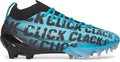 UA Spotlight Pro PTH Football Cleats - Blue