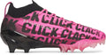 UA Spotlight Pro PTH Football Cleats - Pink